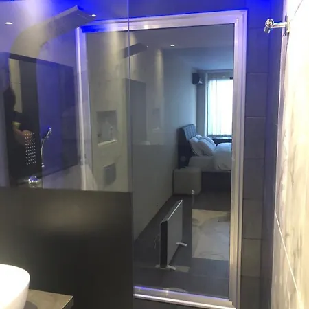 Apartment District 01-luxury Urban Lofts Thessaloniki