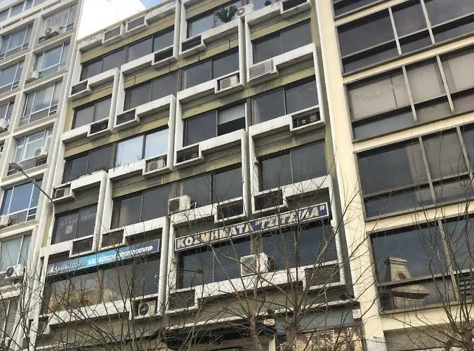 Appartement District 01-luxury Urban Lofts *