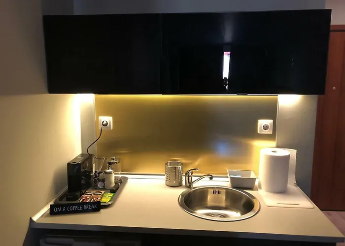 Appartement District 01-luxury Urban Lofts *