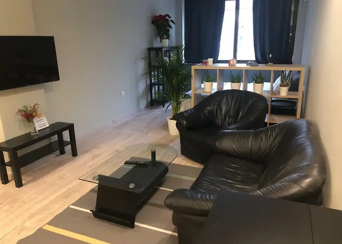 Appartement District 01-luxury Urban Lofts