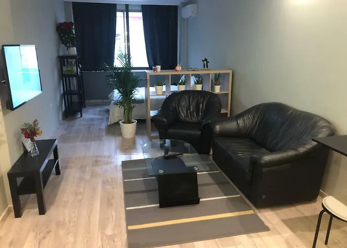 Appartement District 01-luxury Urban Lofts Thessaloniki