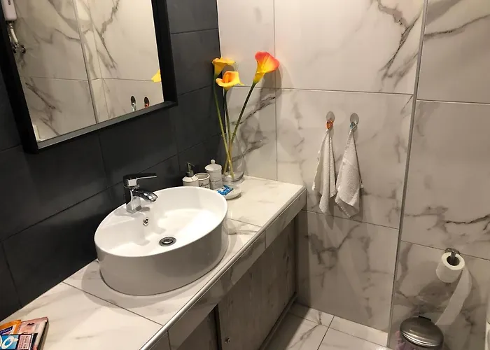 Appartement District 01-luxury Urban Lofts Thessaloniki