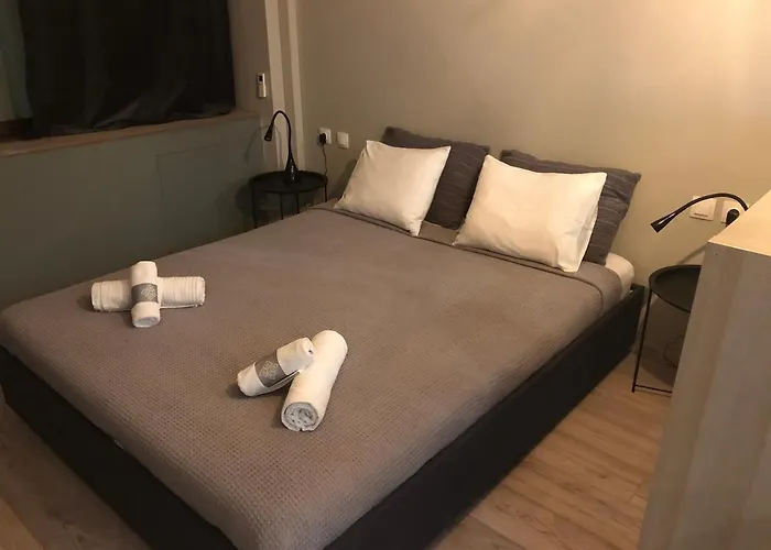 Appartement District 01-luxury Urban Lofts