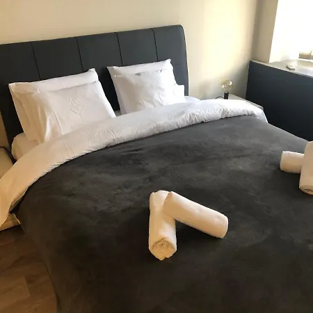 District 01-luxury Urban Lofts Apartment Thessaloniki
