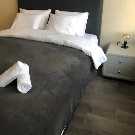 District 01-luxury Urban Lofts Appartement *