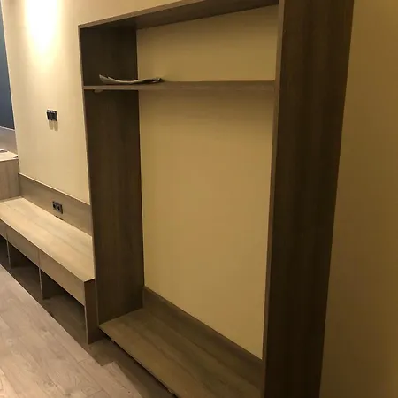 District 01-luxury Urban Lofts Apartment *