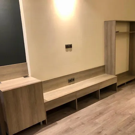District 01-luxury Urban Lofts Apartment Thessaloniki