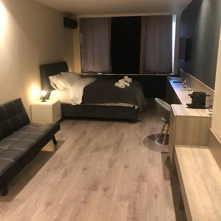 District 01-luxury Urban Lofts * Thessaloniki
