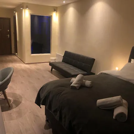 Apartament District 01-luxury Urban Lofts