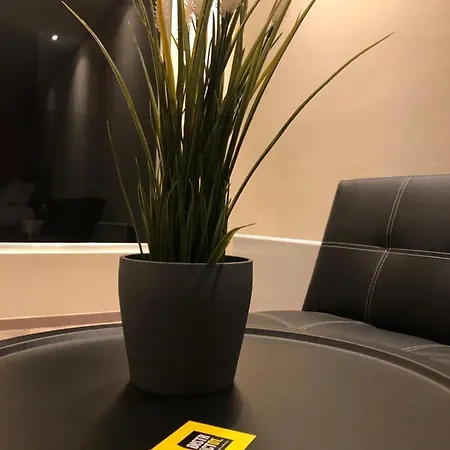 District 01-luxury Urban Lofts Apartment