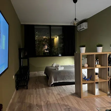Appartement District 01-luxury Urban Lofts *