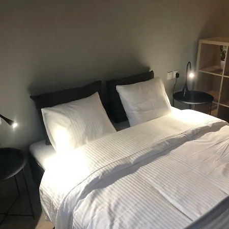 District 01-luxury Urban Lofts Thessaloniki