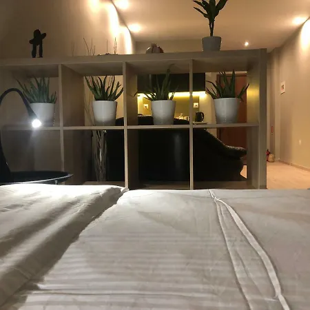 District 01-luxury Urban Lofts Apartment Thessaloniki