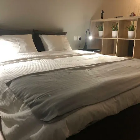 District 01-luxury Urban Lofts شقة سالونيك