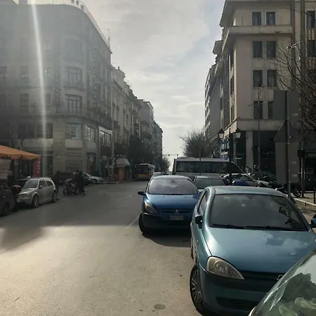 District 01-luxury Urban Lofts Appartement Thessaloniki