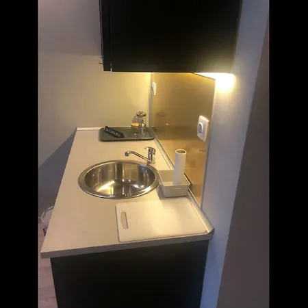 Appartement District 01-luxury Urban Lofts Thessaloniki