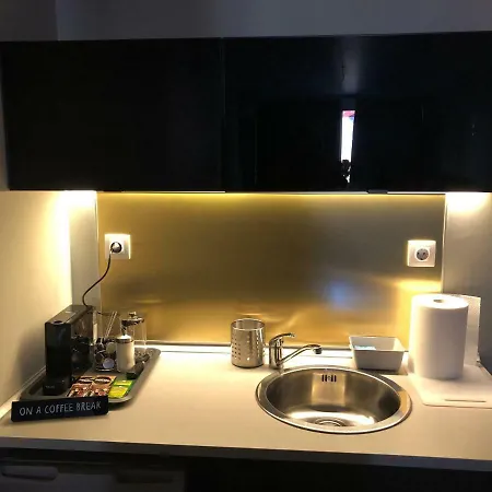 Appartement District 01-luxury Urban Lofts *