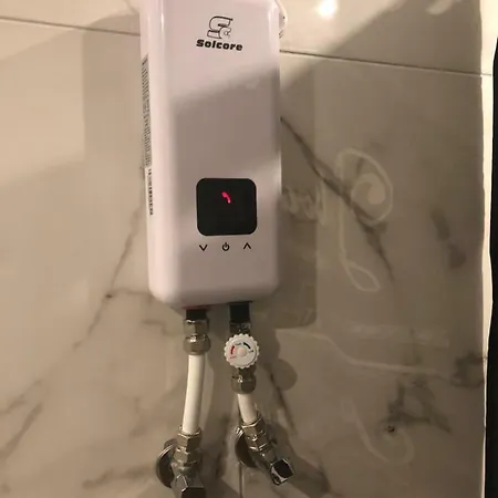 District 01-luxury Urban Lofts סלוניקי