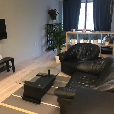 Apartment District 01-luxury Urban Lofts