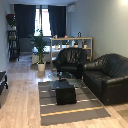 Appartement District 01-luxury Urban Lofts Thessaloniki