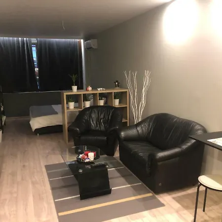 Appartement District 01-luxury Urban Lofts Thessaloniki