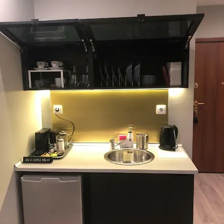 District 01-luxury Urban Lofts Apartment *