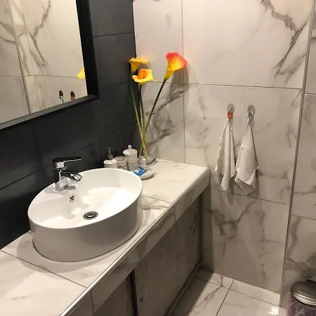 Apartment District 01-luxury Urban Lofts Thessaloniki