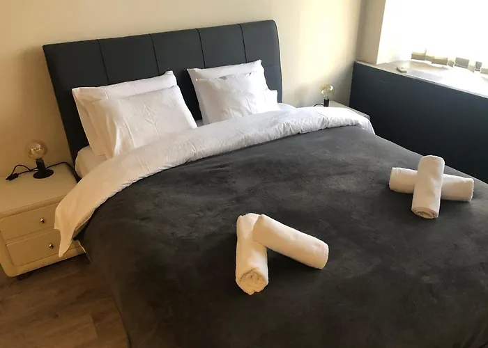 District 01-luxury Urban Lofts Apartment Thessaloniki