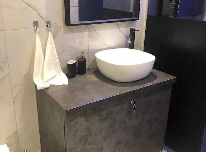 District 01-luxury Urban Lofts Lejlighed Thessaloníki