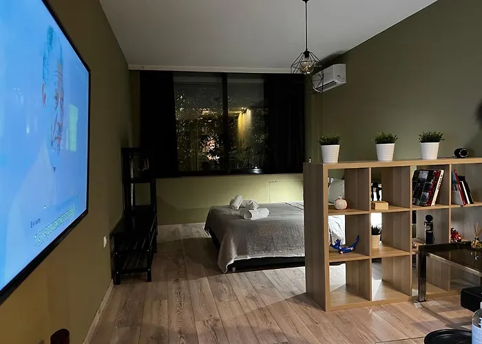 Apartment District 01-luxury Urban Lofts *