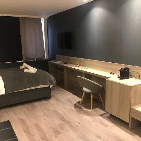District 01-luxury Urban Lofts Apartmán Soluň