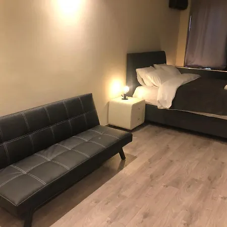 Apartmán District 01-luxury Urban Lofts Soluň