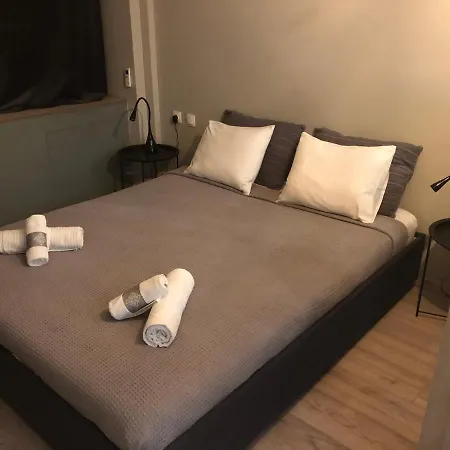 Apartmán District 01-luxury Urban Lofts