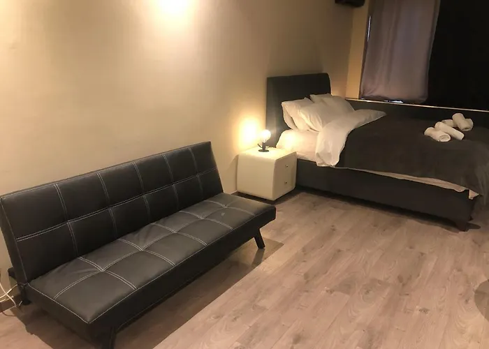 Апартаменты District 01-luxury Urban Lofts Салоники